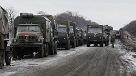 Apakah Rusia Setop Invasi Ukraina jika Kuasai Donbas?