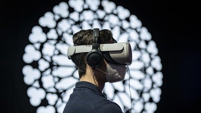 img-title Cara Baru Sekolah Online di Metaverse
