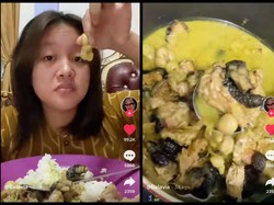 Netizen Doyan Makan Ular, Sebut Kulitnya Enak dan Kenyal Mirip Bakso Aci