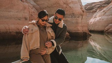 img-title Nikita Willy Cemas Jelang Melahirkan