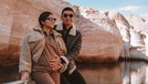 Nikita Willy dan sang suami tercinta memutuskan untuk tinggal dan melahirkan di Amerika&period; Yuk&comma; intip potretnya&excl;