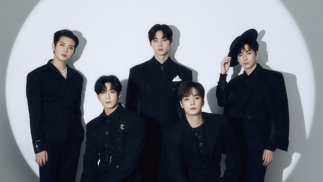 Kontrak boyband NU'EST dengan agensi akan segera berakhir pada 14 Maret mendatang.