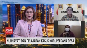 VIDEO: Nurhayati: Perangkat Desa Jangan Takut Melaporkan Kasus Korupsi