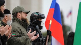 Penyebab Muslim Chechen Terbelah antara Pro-Rusia dan Bela Ukraina