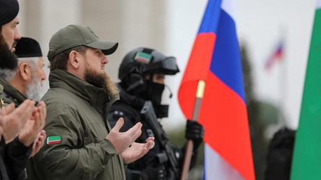 Pemimpin wilayah Chechnya (Chechen), Ramzan Kadyrov, mengatakan pasukan daerah itu telah dikirimkan ke Ukraina, Sabtu (26/8).