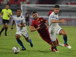 Persija Vs Persib: Maung Bandung Terkam Macan Kemayoran 2-0