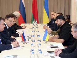 Rusia Siap Lanjutkan Perundingan Damai dengan Ukraina