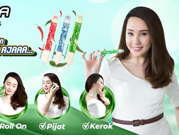 Plossa: Kerokan Zaman Now, Nggak Pakai Koin Lagi!