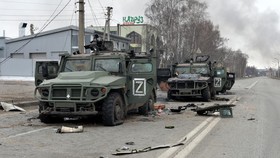 Kena Serangan Roket Rusia, Jurnalis Prancis Tewas di Ukraina