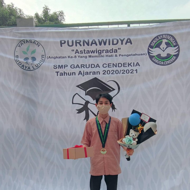 <p>Melalui media sosialnya, Ramiza kerap bagikan potret kesehariannya bersama teman dan keluarga. (Foto: Instagram @ramizakuntadi) <br /><br /><br /></p>