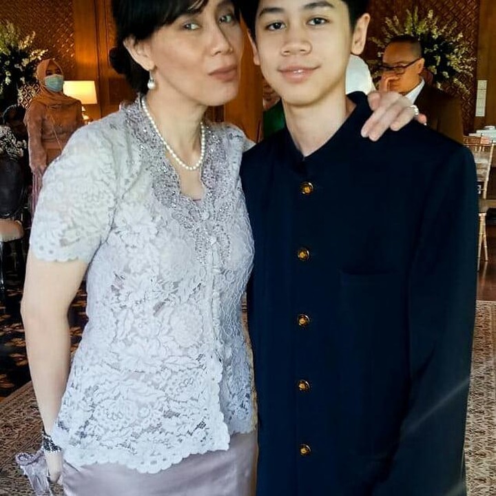 <p>Setelah belasan tahun berlalu, kini Ramiza sudah tumbuh menjadi sosok remaja. (Foto: Instagram @ramizakuntadi)<br /><br /><br /></p>