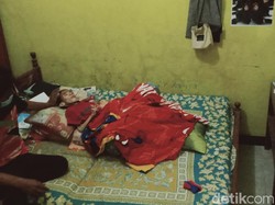 Tolong! Bocah Piatu Lumpuh Asal Klaten Nunggak Biaya RS Rp 69 Juta