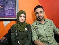 Sarah Mengaku Diusir dari Rumah oleh Rizal Djibran