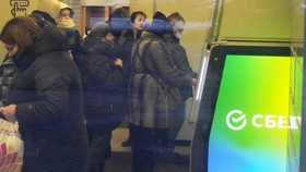 Bank BUMN Rusia Sberbank Angkat Kaki dari Eropa