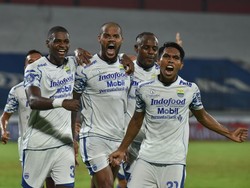 Kalahkan Persija 2-0, Robert Alberts Puji David da Silva