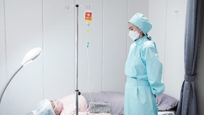 Treatment Infus Multivitamin SKIN+ by Euromedica, untuk Tubuh Sehat dan Kulit Cerah