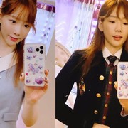 Busana Para Selebriti Korea Ini Ternyata Terinspirasi dari Seragam Sekolah Terkenal