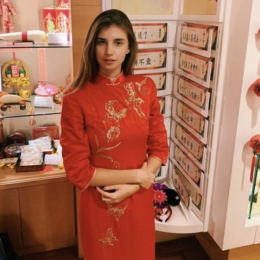 Model Ukraina Tertahan di Taiwan, Ketakutan Tak Bisa Pulang