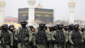 Tentara Chechen Pro-Rusia Dilaporkan Tewas di Ukraina