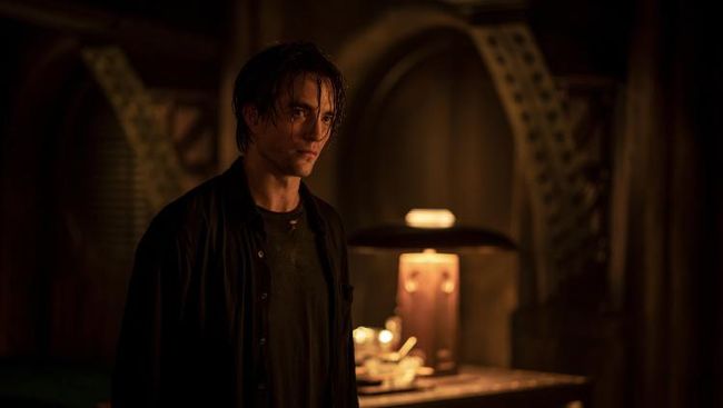 The Batman Part II Rilis Oktober 2027