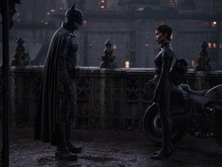 The Batman Bawa Riddler ke Kehidupan Nyata