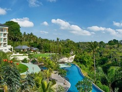 The Westin Resort & Spa Ubud Beri Pengalaman Menyenangkan untuk Turis