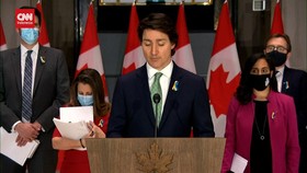 VIDEO: Canada Hentikan Impor Minyak Rusia. Kirim Senjata Ke Ukraina
