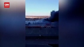 VIDEO: Serangan Pasukan Rusia Daerah Pemukiman Kharkiv Dan Chernihiv