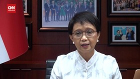 VIDEO: Menlu RI: Indonesia Ikut Menjaga Perdamaian Dunia