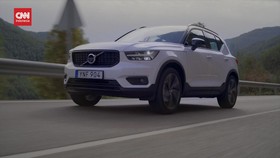 VIDEO: Volvo Setop Pengiriman Mobil ke Rusia Imbas Invasi