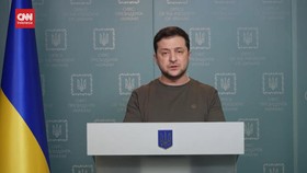 VIDEO: Zelensky: Sejauh Ini Ukraina Belum Dapat Hasil Yang Dinginkan