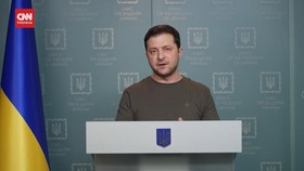 VIDEO: Gagal Damai, Presiden Ukraina Akan Dialog Lagi dengan Putin