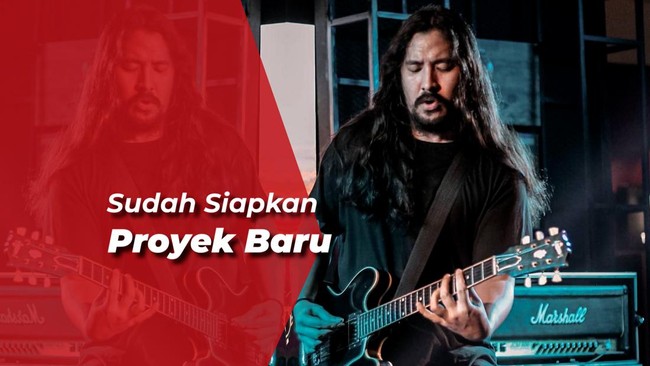 Resmi Jadi Vokalis Baru Dewa 19, Ello: Seperti Mimpi Rasanya