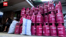VIDEO: Tak Sampai 3 Bulan, Harga Elpiji Non-Subsidi Naik Lagi