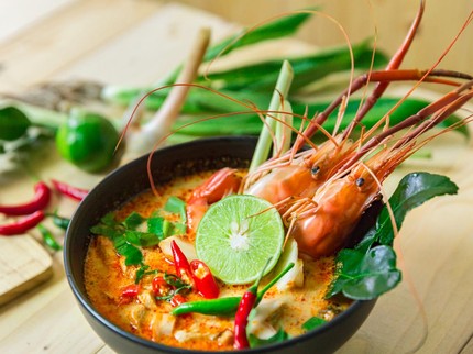 5 Resep Bumbu Tomyam Seafood yang Enak, Senikmat yang Ada di Restoran