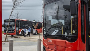 Kemenhub Sebut BRT Bandung Raya Mulai Dibangun 2025