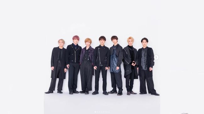 Idol group Travis Japan menjadi juara ketiga kompetisi World of Dance Championship Orange County di Amerika.