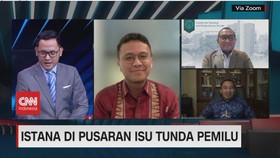 VIDEO: Istana di Pusaran Isu Tunda Pemilu