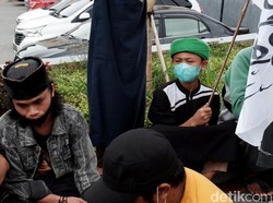 Massa di Purwakarta Unjuk Rasa, Protes Pernyataan Menag soal Toa Masjid