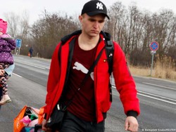 Uni Eropa Buka Pintu untuk Semua Pengungsi Perang dari Ukraina