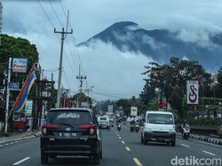 250 Personel Gabungan TNI-Polri Disiagakan di Puncak Saat Libur Lebaran