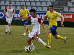 Witan Cetak Gol, FK Senica Kalahkan SK Sasova 3-0