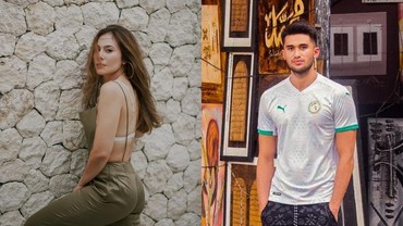 img-title Beri Kejutan Ultah Pacar Berondong, Wulan Guritno Dapat Kecupan Manis