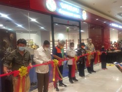 Pengprov WI DKI Senang Ada Sasana Wushu Baru di Jakarta