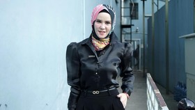 Angel Lelga Lapor ke Polisi soal Dugaan Penipuan Bisnis Kripto