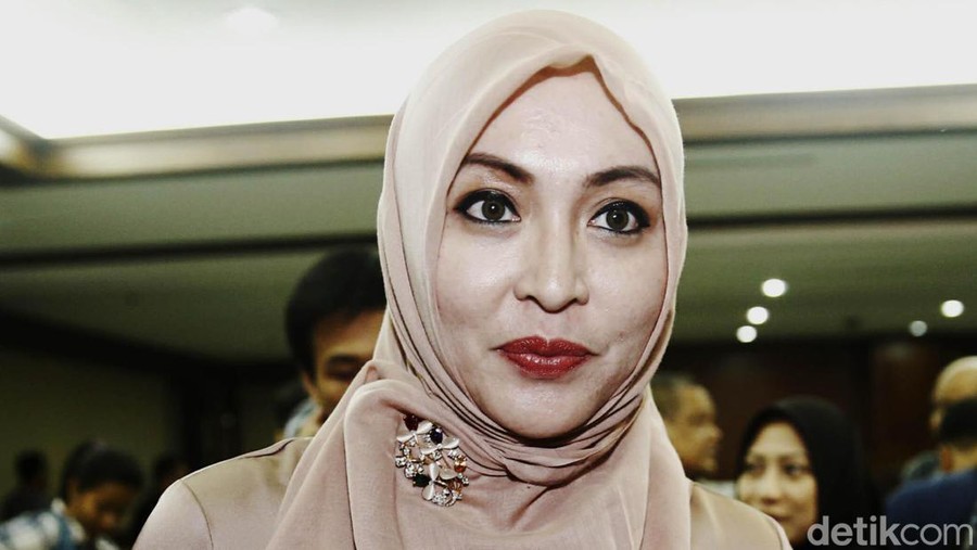 Angelina Sondakh Bebas Maret 2022