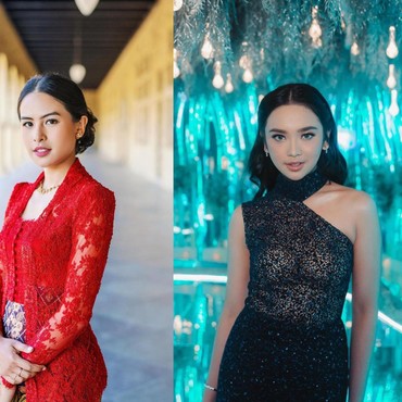 5 Artis Indonesia yang Masuk Daftar Wanita Tercantik Dunia 2021