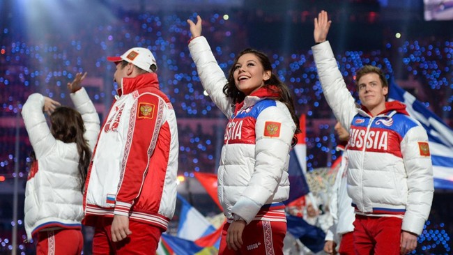 Atlet Rusia dan Belarusia Bakal Main di Kejuaraan Asia, Ukraina Murka Komite Olimpiade Internasional berencana membuat atlet Rusia dan Belarusia dapat berpartisipasi dalam kompetisi olahraga di Asia, tapi diprotes Ukraina.