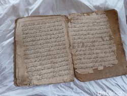 Mengintip Sejarah Peradaban Manusia dalam Babad Cijulang
