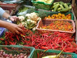 Harga Sembako Jawa Timur 10 Desember 2024, Cabai dan Telur Naik